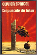 LE MASQUE- SCIENCE-FICTION N° 34 " CREPUSCULE DU FUTUR " - Le Masque SF