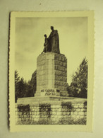 48405 - BRAINE-L'ALLEUD - COLLEGE CARDINAL MRCIER - LE MONUMENT AU CARDINAL MERCIER - ZIE 2 FOTO'S - Eigenbrakel