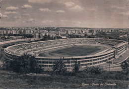 Roma Stadio Dei Centomila - Stades & Structures Sportives
