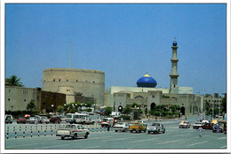 (3 M 30) Sultanate Of Oman - Nizwa Fort & Mosque - Oman