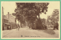 Kasterlee - Steenweg Naar Turnhout En Kattenberg - Kasterlee