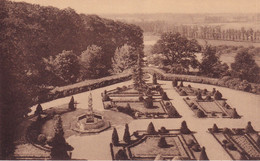 Gaesbeek - La Cour D'honneur Vue De La Plateforme Du Chatelet - Lennik