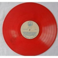 LATIN MIX-LP RED COLORED TRANSPARENT - LATIN MIX-LP RED COLORED TRANSPARENT VINYL LATIN MUSIC-DISQUE VINYL - Wereldmuziek