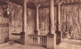 Gaesbeek - Salle Des Archives - Escalier Di De Hornes - Tapisseries Bruxelloises - Lennik