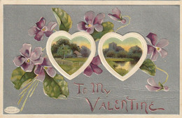 To My Valentine - Saint-Valentin