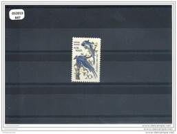 ETATS-UNIS 1967 - YT PA N° 67 NEUF SANS CHARNIERE ** GOMME D'ORIGINE LUXE - 3b. 1961-... Nuevos