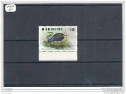 BARBUDA 1976 - YT N° 256 NEUF SANS CHARNIERE ** GOMME D'ORIGINE LUXE - Barbuda (...-1981)