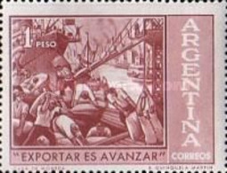ARGENTINA - AÑO 1961 - Exportaciones Argentinas - Exportar Es Avanzar - Gebraucht