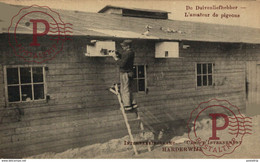 Harderwijk Camp D'internement L'amateur De Pigeons De Duivenliefhebber KRIEGSGEFANGENEN 1914/15 WWI WWICOLLECTION - Harderwijk