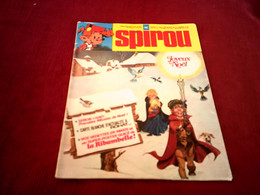 SPIROU   N°  1967    PAS DE SUPPLEMENT - Spirou Et Fantasio