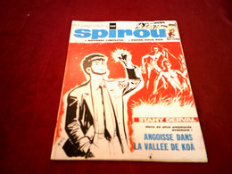 SPIROU   N°  1643    PAS DE SUPPLEMENT - Spirou Et Fantasio