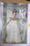 Barbie Audrey Hepburn As Eliza Doolittle In My Fair Lady 1995 Robe De Bal Ball Gown - Barbie