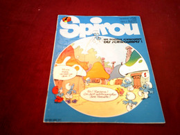 SPIROU   N°  2370   PAS DE SUPPLEMENT - Spirou Et Fantasio