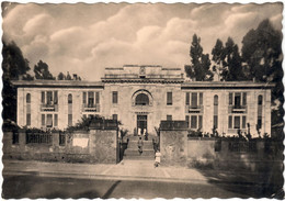 ETIOPIA - ADDIS ABEBA - OSPEDALE PRINCIPESSA DI PIEMONTE - VIAGGIATA 15.5.1938 - Ethiopie