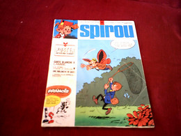 SPIROU   N° 1847   PAS DE SUPPLEMENT - Spirou Et Fantasio