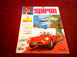 SPIROU   N° 1971   PAS DE SUPPLEMENT - Spirou Et Fantasio