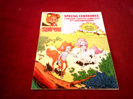 SPIROU   N° 2072   PAS DE SUPPLEMENT - Spirou Et Fantasio