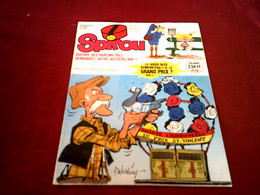 SPIROU   N° 2174  PAS DE SUPPLEMENT - Spirou Et Fantasio