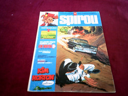 SPIROU   N° 1953   PAS DE SUPPLEMENT - Spirou Et Fantasio