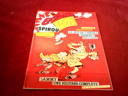 SPIROU   N°  2411    PAS DE SUPPLEMENT - Spirou Et Fantasio