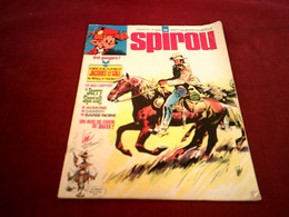 SPIROU   N°  1980    PAS DE SUPPLEMENT - Spirou Et Fantasio