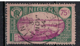 NIGER             N°  YVERT 43 ( 1 )  OBLITERE    ( OB 1 /22) - Used Stamps