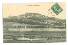 52 - BOURMONT - Vue Générale - Bourmont