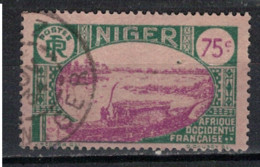 NIGER             N°  YVERT 43 ( 4 )  OBLITERE    ( OB 1 /23 ) - Used Stamps