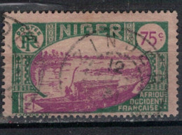 NIGER             N°  YVERT 43 ( 5 )  OBLITERE    ( OB 1 /23 ) - Used Stamps