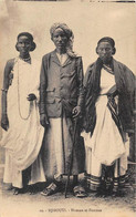 DJIBOUTI - HOMME ET FEMMES - Djibouti