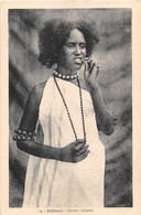 DJIBOUTI - FEMME INDIGENE - Djibouti