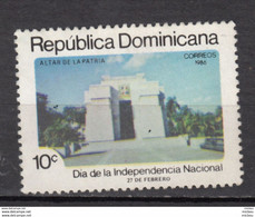 ##26, République Dominicaine, Monument, Indépendance, Independence - Dominicaanse Republiek