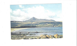 ECOSSE SCOTTLAND   BRODICK BAY AND GOAT FELL    ARRAN     ******        A SAISIR  ***** - Ayrshire