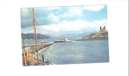 ECOSSE SCOTTLAND  THE FERRY AND CASTLE MOIL KYLEAKIN ISLE OF SKYE        *****       A SAISIR  ***** - Aberdeenshire