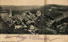 WILTZ   Panorama De Wiltz  Verlag Alois A.Feld, Wiltz - Wiltz