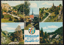 D-96264 Altenkunstadt - Alte Ansichten (OFr) - 60er Jahre - Weihersmühle - Arnstein - Weismain - Lichtenfels