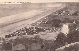 CPA - FRANCE - 50 - CAROLLES - Vue Générale De La Plage - 1286 - Laurent Nel Rennes - Sonstige & Ohne Zuordnung