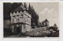 A 9314 LAUNSDORF - SANKT GEORGEN Am Längsee, Burg Hochosterwitz, Khevenhüllerthor, 1938 - St. Veit An Der Glan