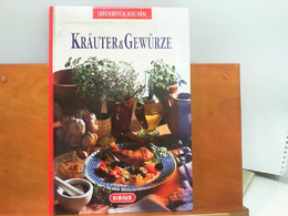 Ideenreich Kochen : Kräuter & Gewürze - 76 Pikante Rezepte Aus Aller Welt - Manger & Boire