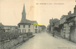 44 Gorges, Vue Générale - Gorges