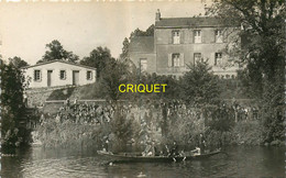 44 Gorges, Centre D'Angreviers, La Piscine - Gorges