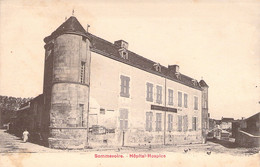 CPA - FRANCE - 52 - SOMMEVOIR - Hôpital Hospice - Breger Frères - Otros & Sin Clasificación