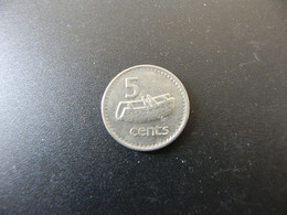 Fiji 5 Cents 1987 - Figi