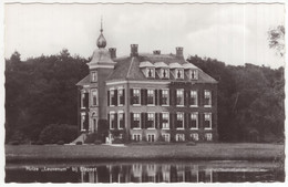 Huize 'Leuvenum' Bij Elspeet - (Gelderland, Nederland/Holland) - Uitg.: Hotel 'de Zwarte Boer', Leuvenum, Post Elspeet - Nunspeet