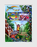 INDIA 2015 Children's Day MINIATURE SHEET MS MNH - Altri & Non Classificati