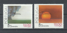 PORTUGAL  YVERT  AEREO  12/13      MNH  ** - Ongebruikt