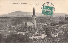 CPA - FRANCE - 54 - VEZELISE - Vue Générale - Vezelise