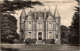 76 GODERVILLE - Château - Le Bon Air - Goderville