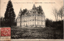 76 GODERVILLE - Le Château D'Ecrainville - Goderville