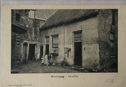 Deventer (Ov.) Muntengang 1903 - Deventer